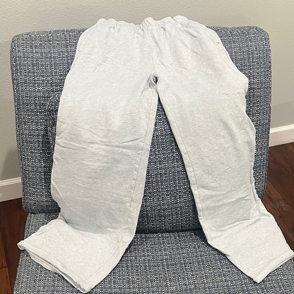 Hollister Kids Light Gray Joggers